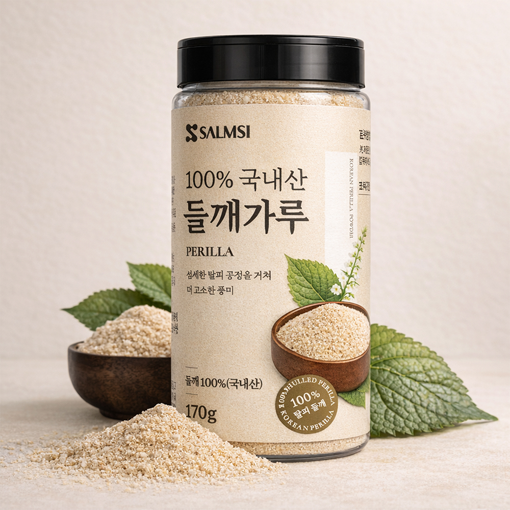 살므시 들깨가루, 170g, 1개 가격 추이 살므시 들깨가루, 170g, 1개 - 최저가 10,233원