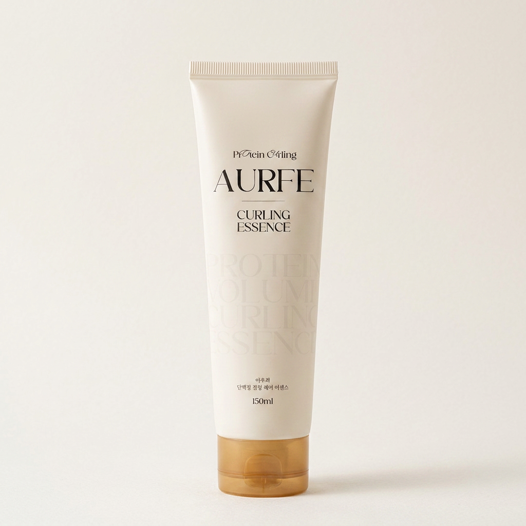 아우페 단백질 컬링 헤어 에센스, 150ml, 1개