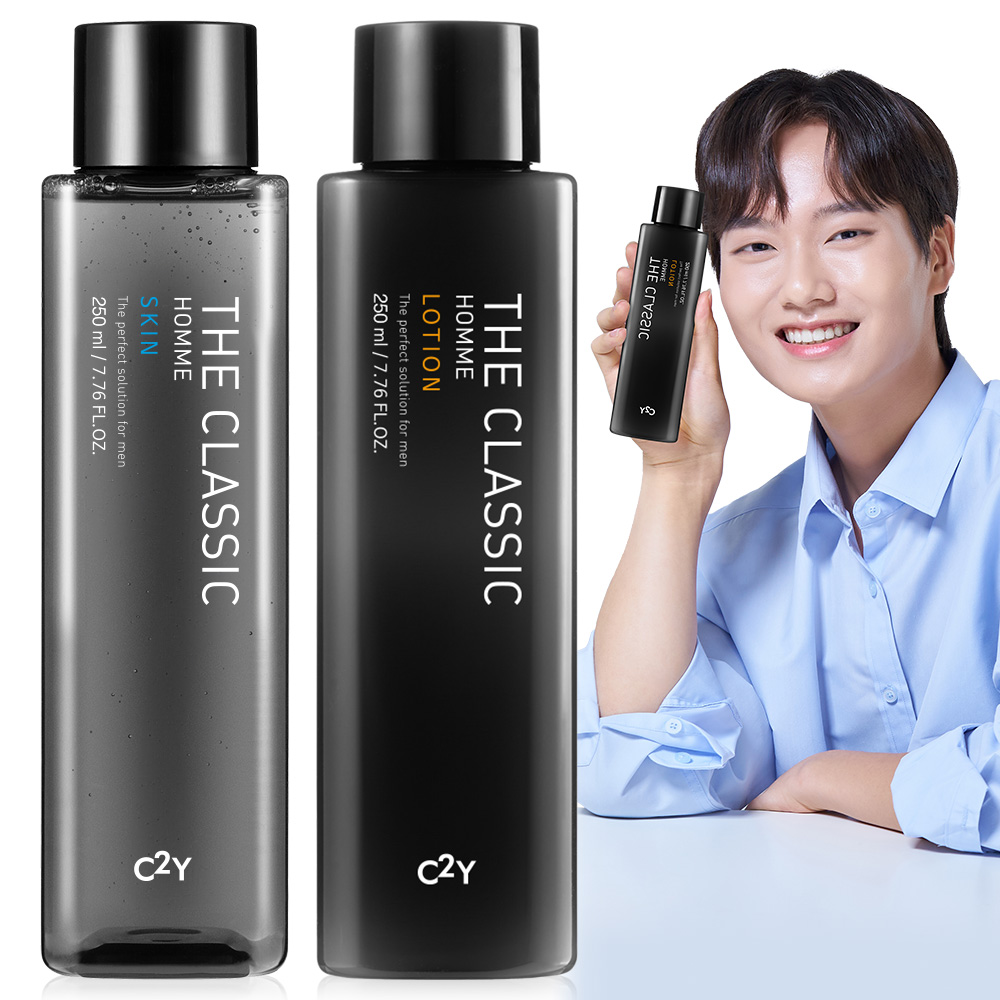C2Y 더 클래식 옴므 로션, 250ml, 1개 + 스킨, 250ml, 1개 가격 추이 C2Y 더 클래식 옴므 로션, 250ml, 1개 + 스킨, 250ml, 1개 - 최저가 10,790원