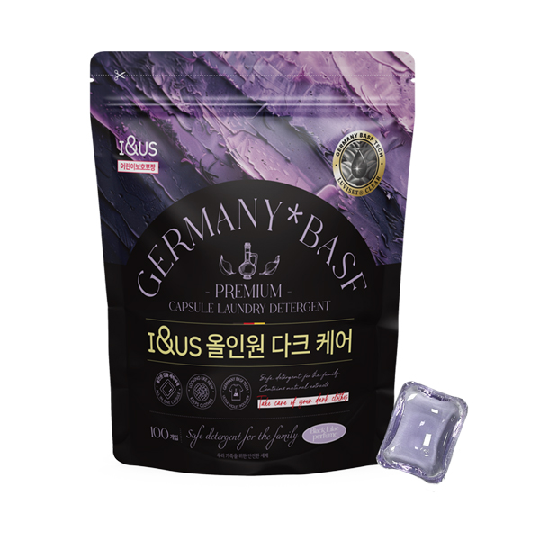 아이앤어스 올인원 다크 케어 캡슐세제, 100개입, 1개 가격 비교 주식회사 에스디앤티컴퍼니 아이앤어스 올인원 다크 케어 캡슐세제, 100개입, 1개