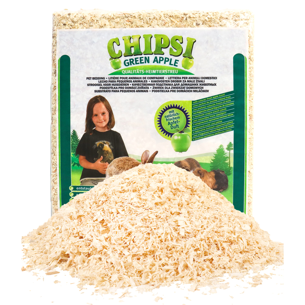 애니몰파크 칩시 클래식 사과, 1kg, 1개