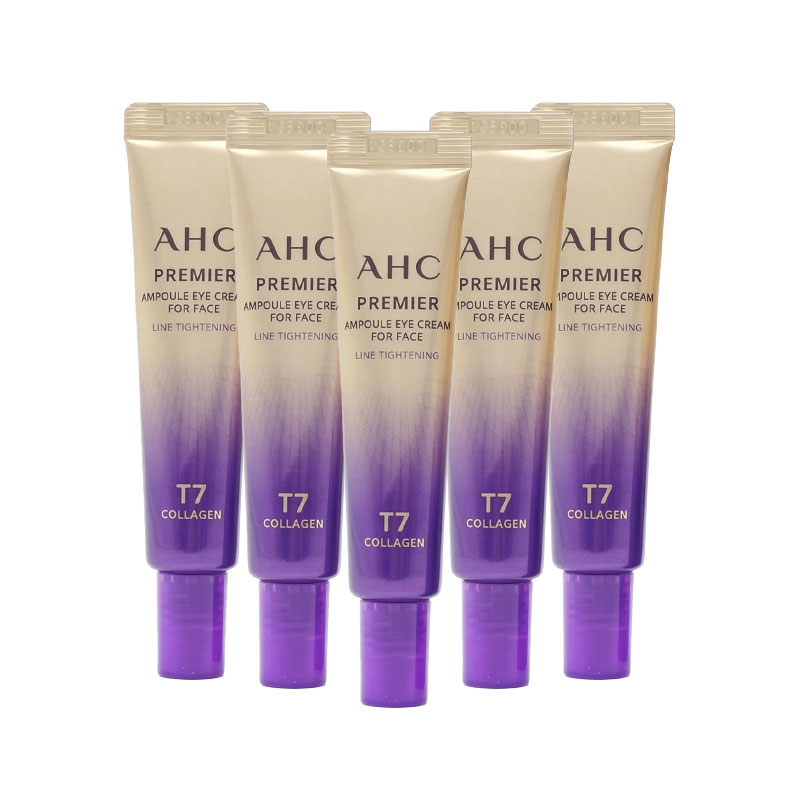 AHC 프리미어 앰플 아이크림 포 페이스 라인 타이트닝, 12ml, 5개 가격 추이 AHC 프리미어 앰플 아이크림 포 페이스 라인 타이트닝, 12ml, 5개 - 최저가 9,900원