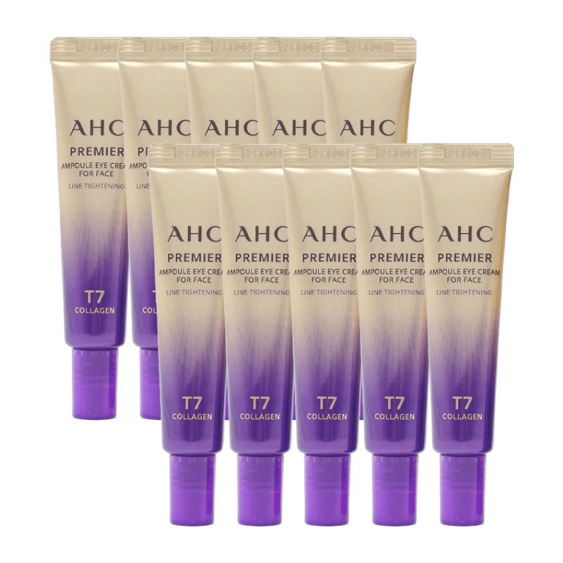 AHC 프리미어 앰플 아이크림 포 페이스 라인 타이트닝, 12ml, 10개 가격 추이 AHC 프리미어 앰플 아이크림 포 페이스 라인 타이트닝, 12ml, 10개 - 최저가 19,900원