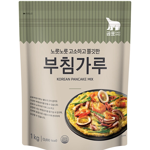 곰표 부침가루, 1kg, 3개 가격 추이 곰표 부침가루, 1kg, 3개 - 최저가 8,415원