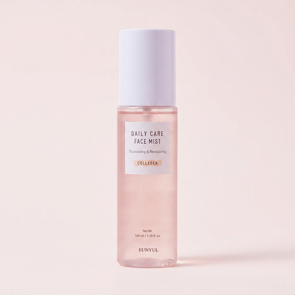 은율 데일리 케어 콜라겐 미스트, 100ml, 3개