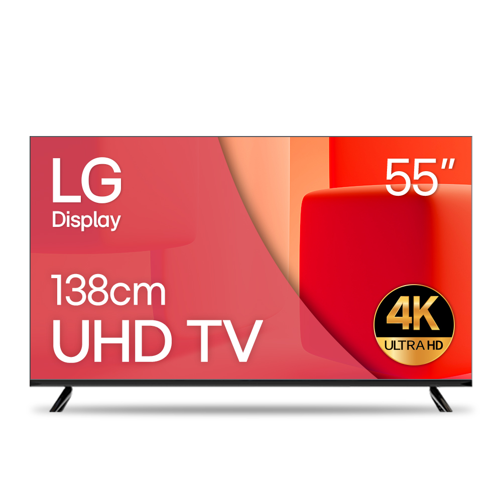 (주) 에스지한 에스지한 와우피프티 55인치 UHD LED TV, 139cm, 스탠드형, 고객직접설치
