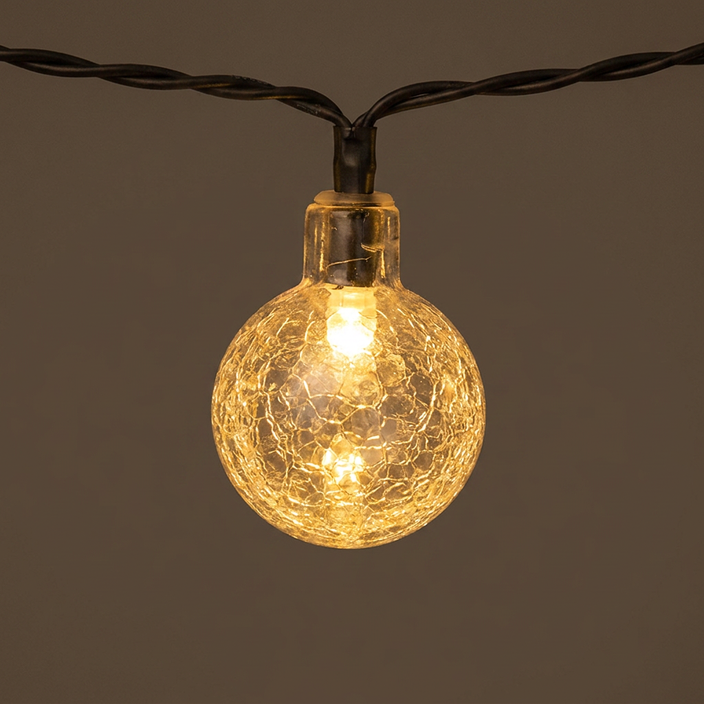 태양광 LED 30구 조명등, 화이트
