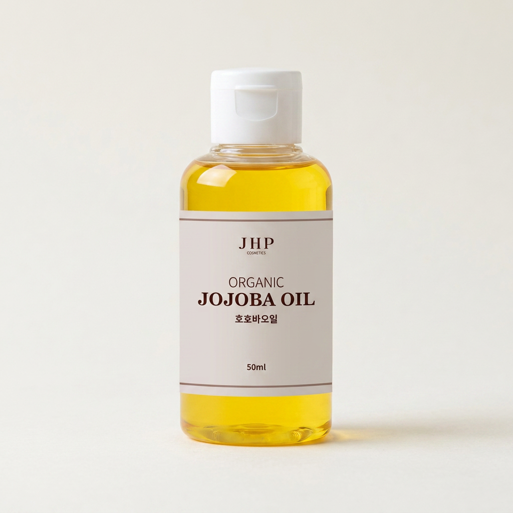 JHP 호호바 오일 100페센트, 50ml, 2개