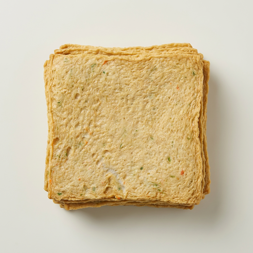 부산어묵 사각어묵, 1kg, 4개