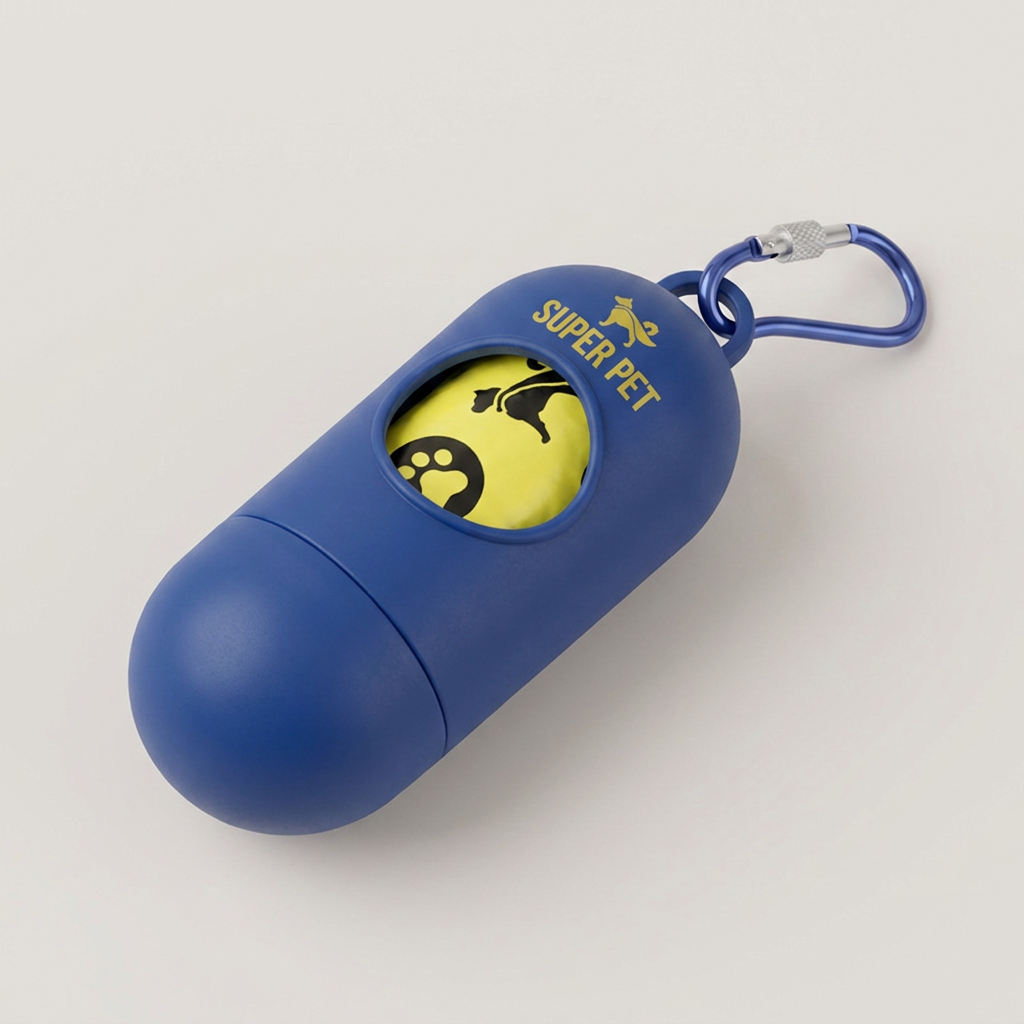 SUPER PET 산화분해 배변봉투, 랜덤, 522매, 1개