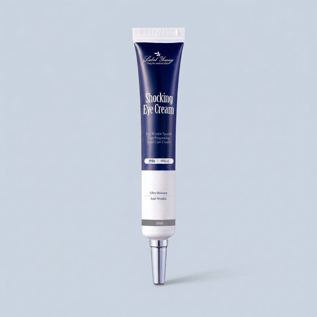 라벨영 쇼킹아이크림, 20ml, 2개