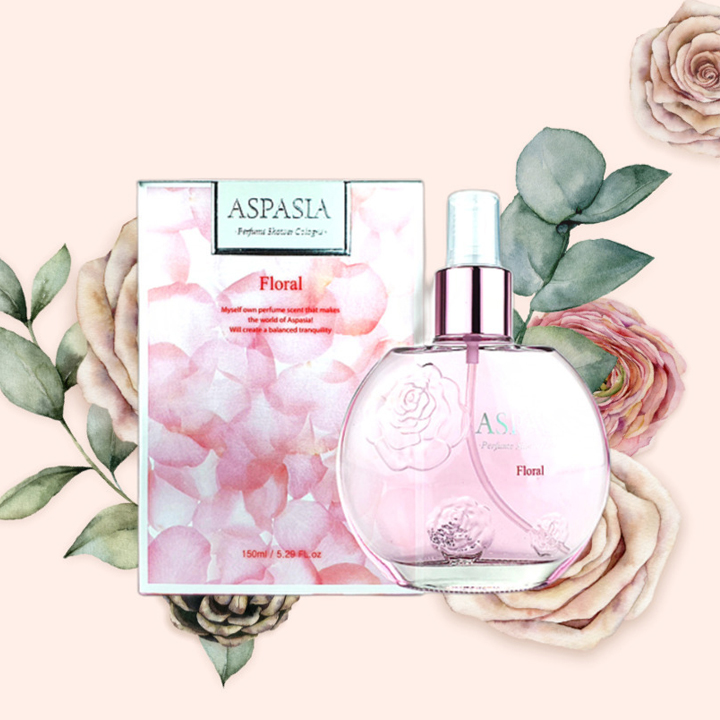 아스파시아 퍼퓸 샤워 코롱 플로럴, 150ml, 2개 가격 추이 아스파시아 퍼퓸 샤워 코롱 플로럴, 150ml, 2개 - 최저가 9,200원