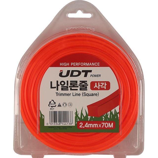 예초기 나일론날, 2.4mm, 70M, 1개 가격 추이 예초기 나일론날, 2.4mm, 70M, 1개 - 최저가 16,700원