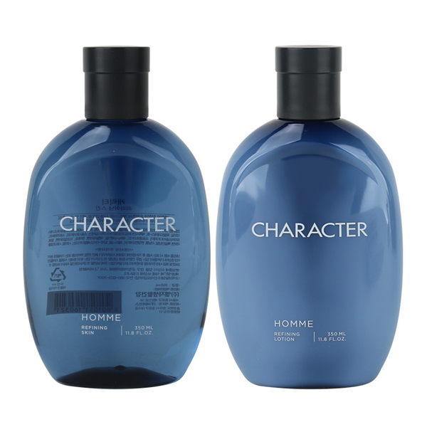 주식회사 케이티알파 LG생활건강 옴므 스킨 로션, 스킨 350ml, 로션 350ml, 1개