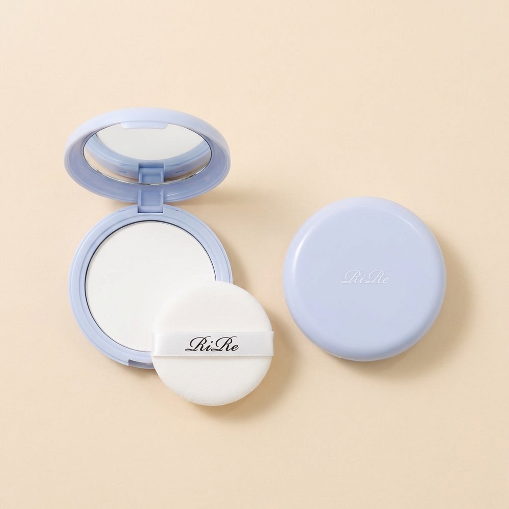 리르 픽싱 파우더 팩트, 12g, 2개