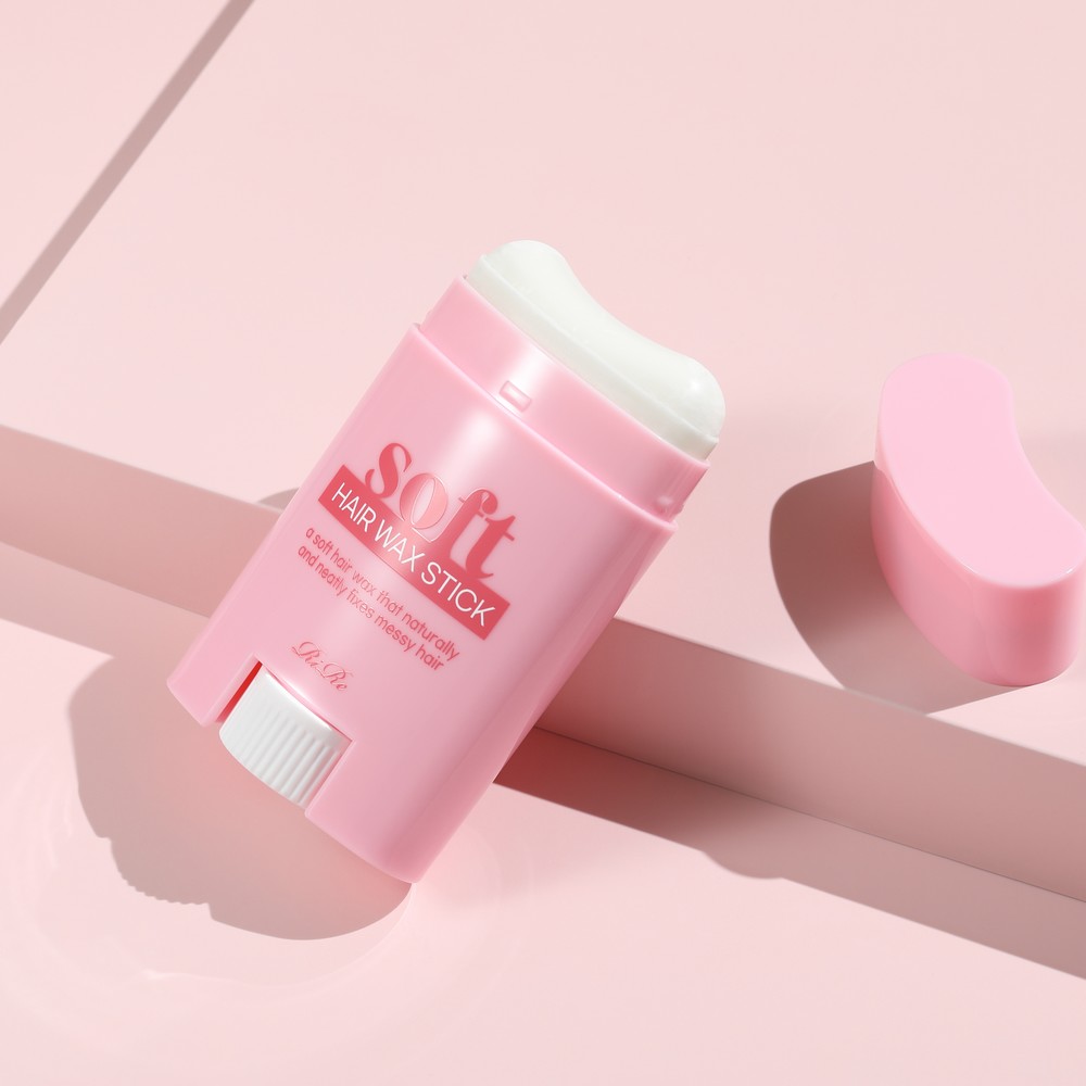 리르 소프트 헤어 왁스 스틱, 22g, 3개