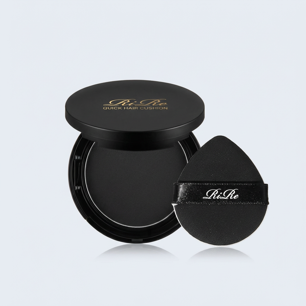리르 퀵 헤어 쿠션, 내추럴블랙 14g 1개 + 내추럴브라운 14g 1개, 1세트