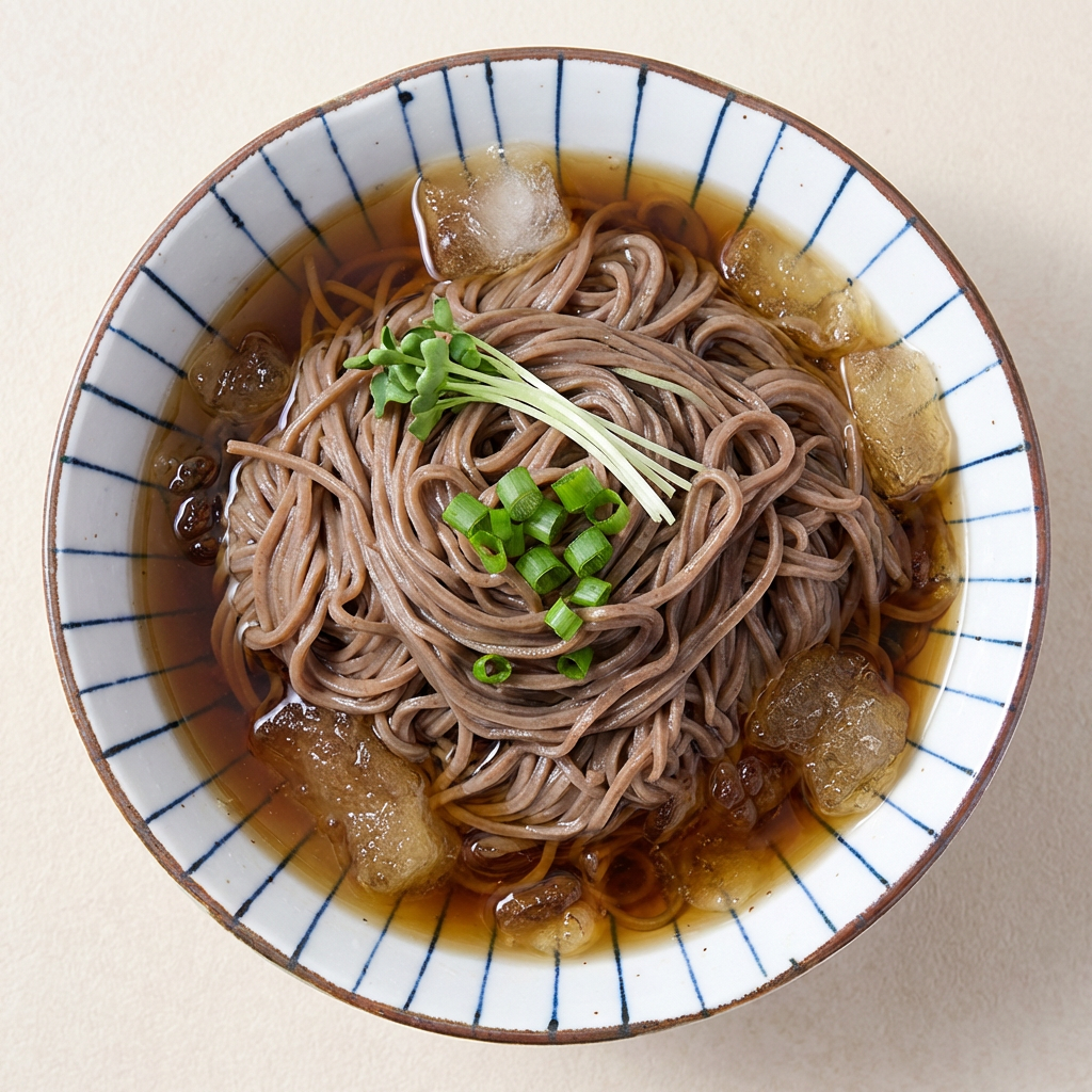 신선하랑 시원한 전통 생면 메밀소바, 175g, 7개