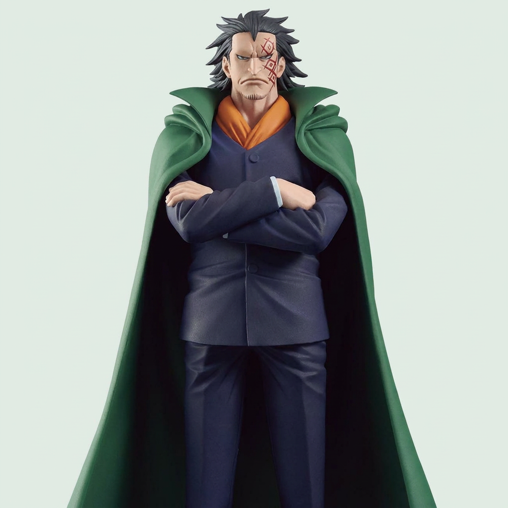 BANPRESTO 원피스 피규어 몽키 D 드래곤 DXF 그랜드라인 스페셜, 1개