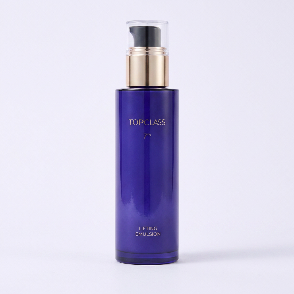 참존 탑클래스 리프팅 에멀전 미백 주름개선 2중기능성화장품, 120ml, 1개