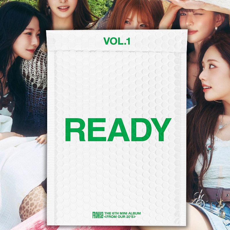 프로미스나인 From Our 20s The 6th Mini Album, 프미 미니6집 포토북1종, 특전 가격 비교 알앤씨(RNC) 프로미스나인 From Our 20s The 6th Mini Album, 프미 미니6집 포토북1종, 특전