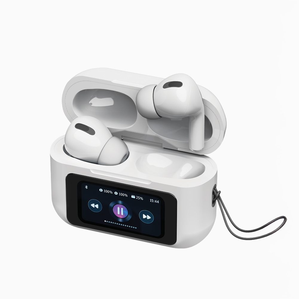 엑토 노이즈 캔슬링 스크린 블루투스 이어폰 TWS-23, 화이트, 1개 가격 추이 엑토 노이즈 캔슬링 스크린 블루투스 이어폰 TWS-23, 화이트, 1개 - 최저가 19,900원