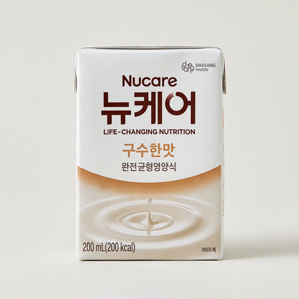 뉴케어 구수한맛, 200ml, 30개, 1박스