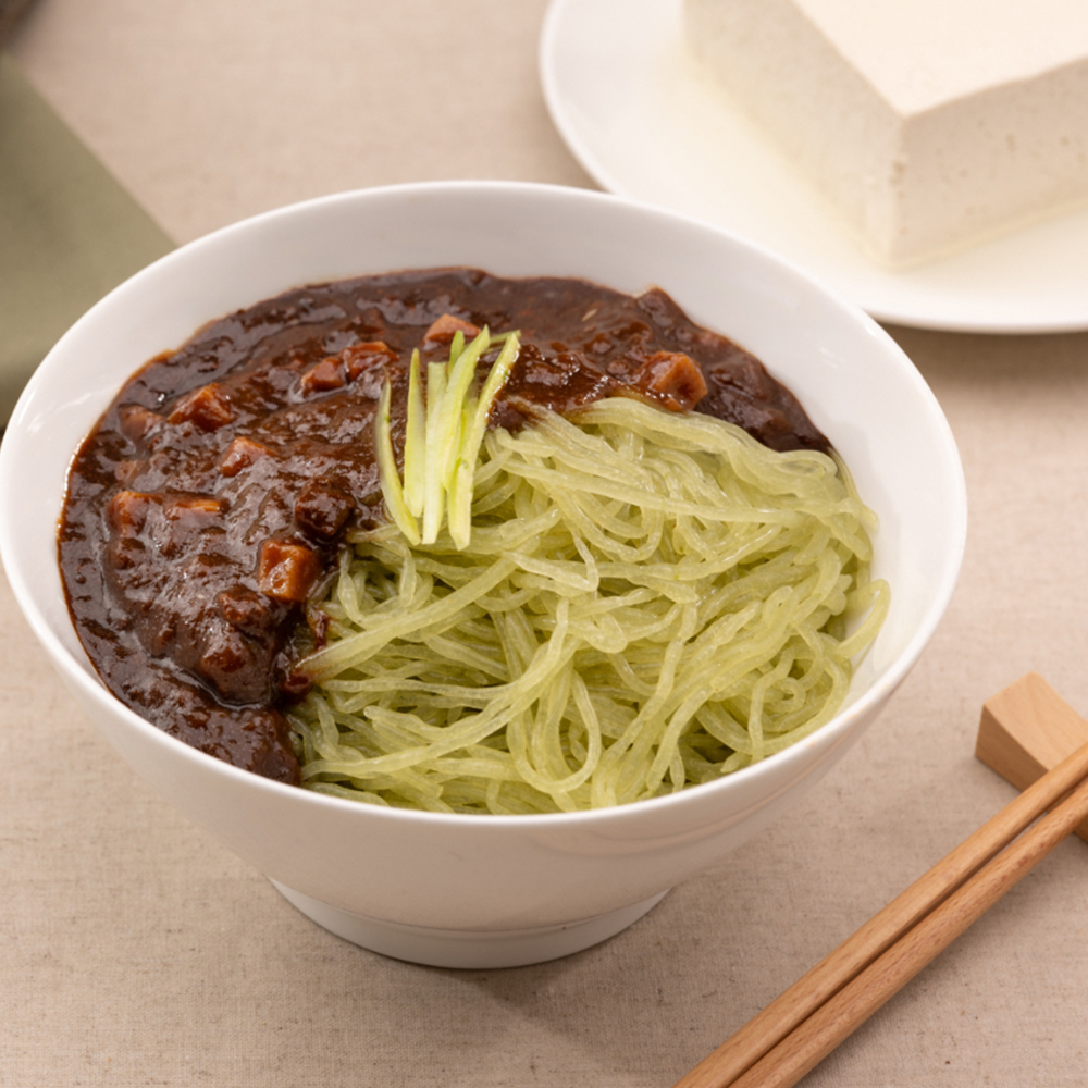 두부품은 양배추국수, 180g, 15팩