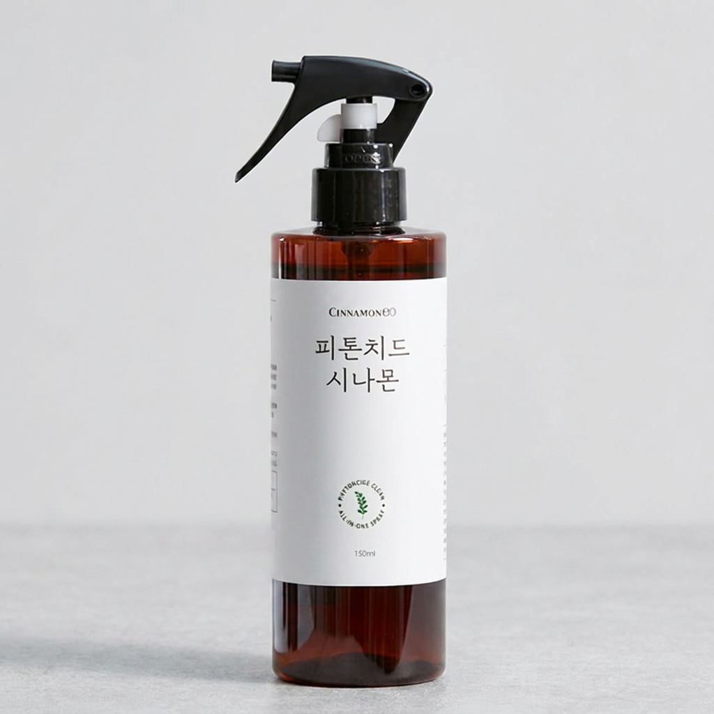 시나몬이오 피톤치드 시나몬 스프레이, 150ml, 1개