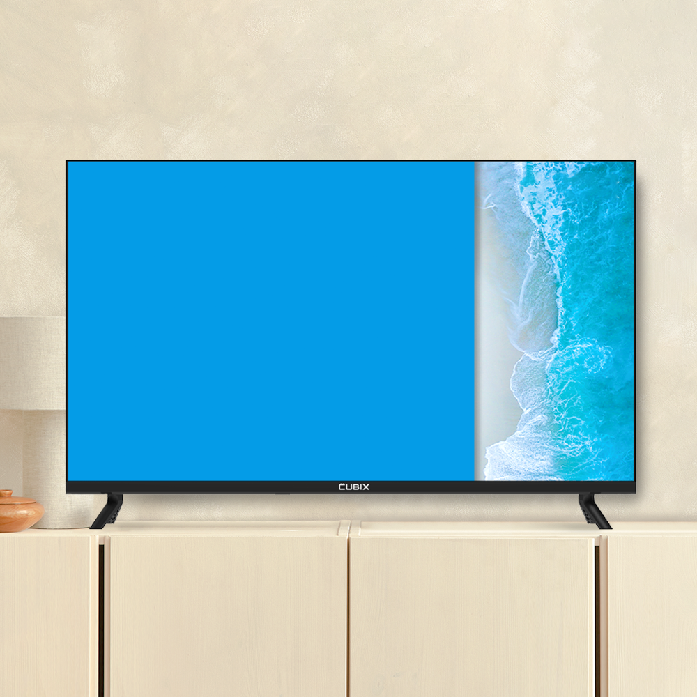 큐빅스 LED TV 32 HD CBXTV320HD, 81cm, 32인치, 스탠드형, 고객직접설치 가격 비교 주식회사큐빅스전자 큐빅스 LED TV 32 HD CBXTV320HD, 81cm, 32인치, 스탠드형, 고객직접설치
