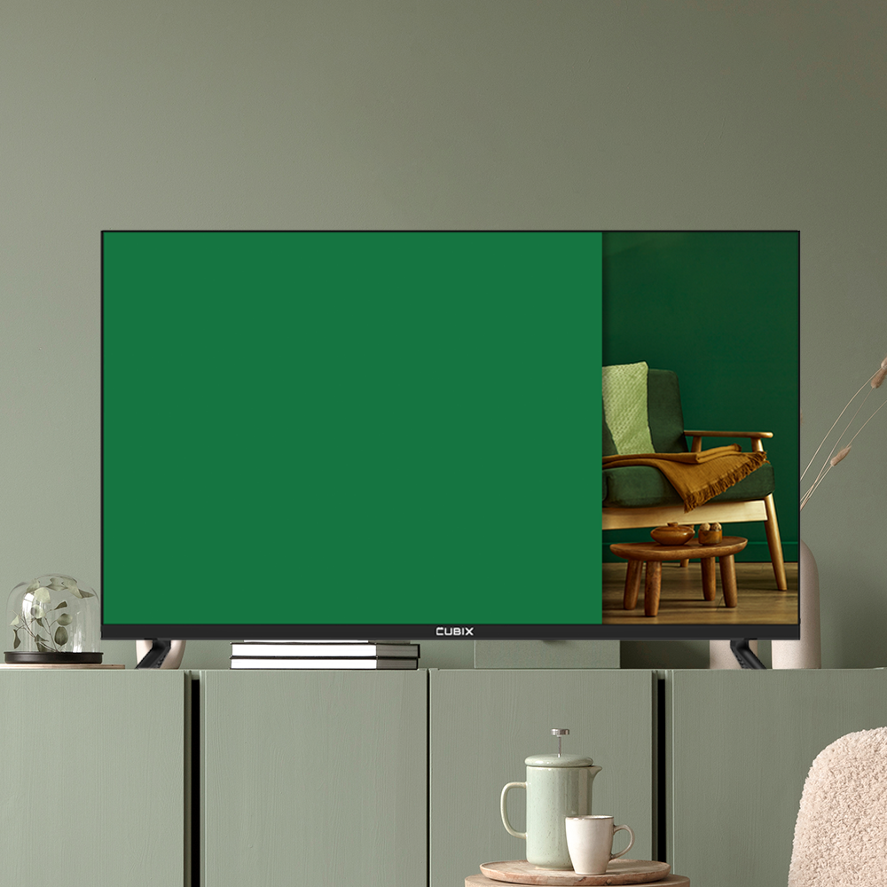 큐빅스 LED TV CBXTV430FHD, 109cm, 43인치, 스탠드형, 고객직접설치 가격 추이 큐빅스 LED TV CBXTV430FHD, 109cm, 43인치, 스탠드형, 고객직접설치 - 최저가 216,810원