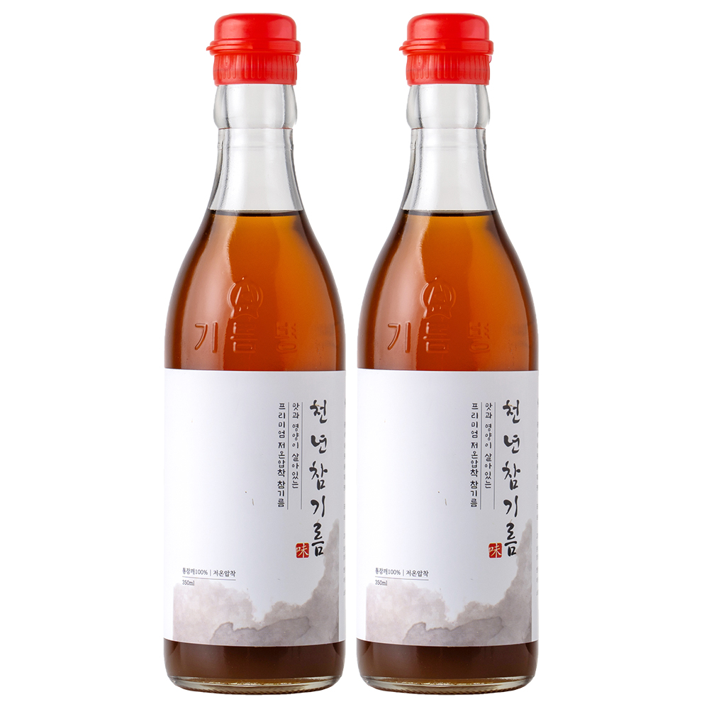 천년참기름, 350ml, 2개 가격 추이 천년참기름, 350ml, 2개 - 최저가 12,700원