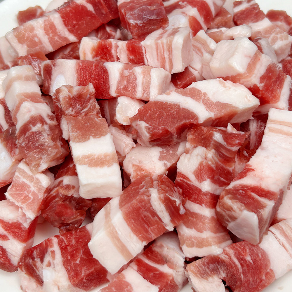파파네정육점 한입 삼겹살, 500g, 2개 가격 추이 파파네정육점 한입 삼겹살, 500g, 2개 - 최저가 12,600원