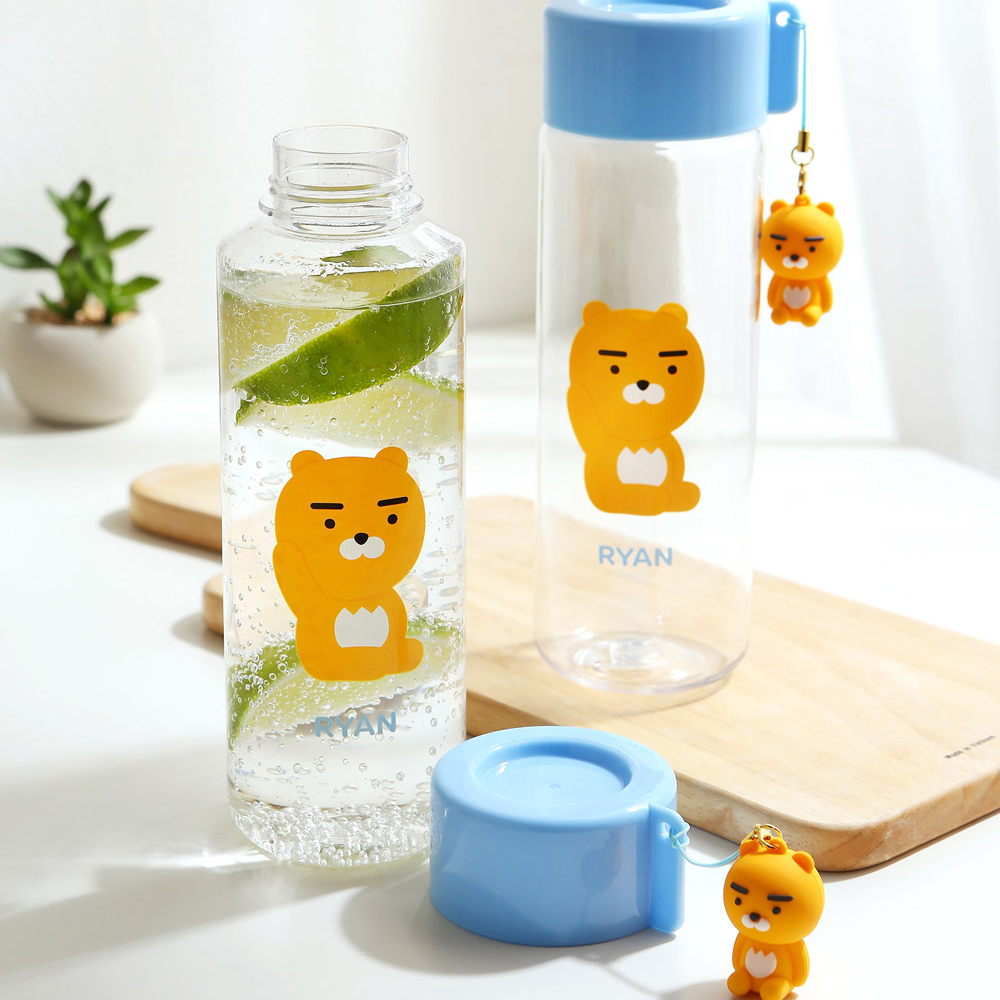 카카오프렌즈 피규어 워터보틀, 라이언, 550ml, 1개 가격 추이 카카오프렌즈 피규어 워터보틀, 라이언, 550ml, 1개 - 최저가 5,900원