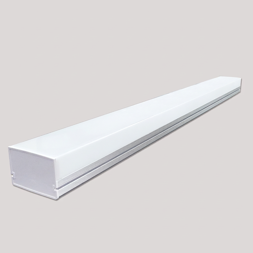 루미나LED LED등기구, 고정형, RE-Ubo60-600, 주광색, 1개