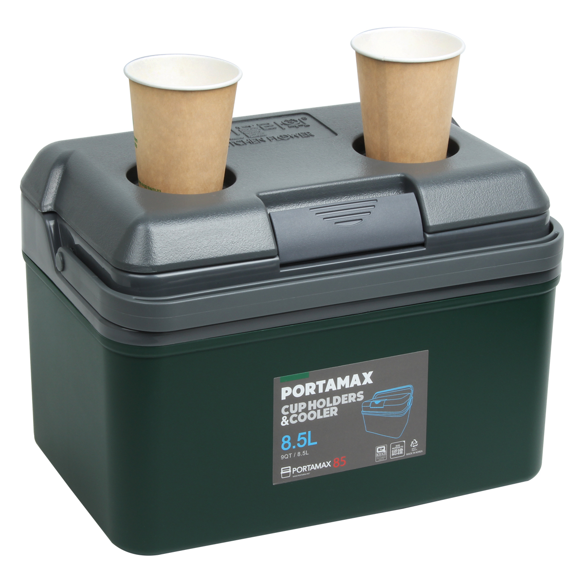 키친플라워 포타맥스 아이스박스 YK-8500, 8.5L
