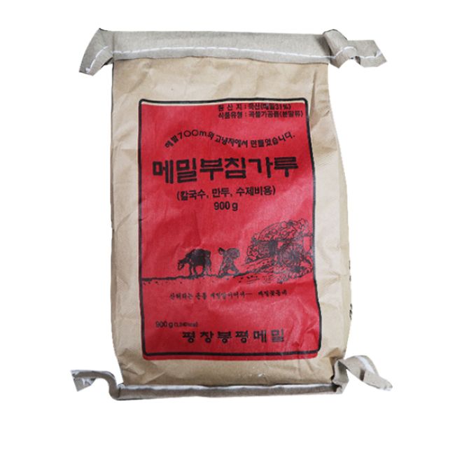 평창봉평 메밀부침가루, 900g, 1개 가격 추이 평창봉평 메밀부침가루, 900g, 1개 - 최저가 7,200원