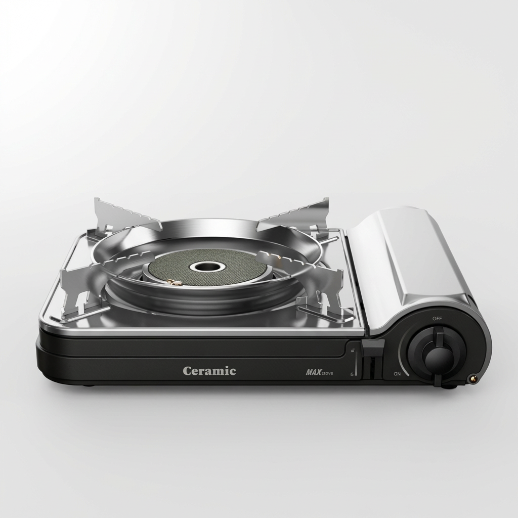 맥선 세라믹 가스버너 MS-3500CS, 1개