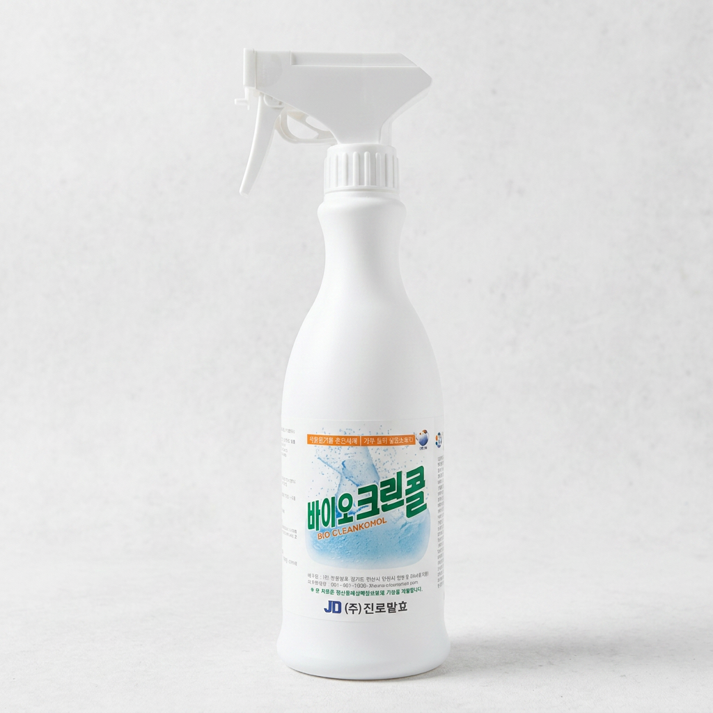 진로발효 바이오크린콜, 450ml, 2개