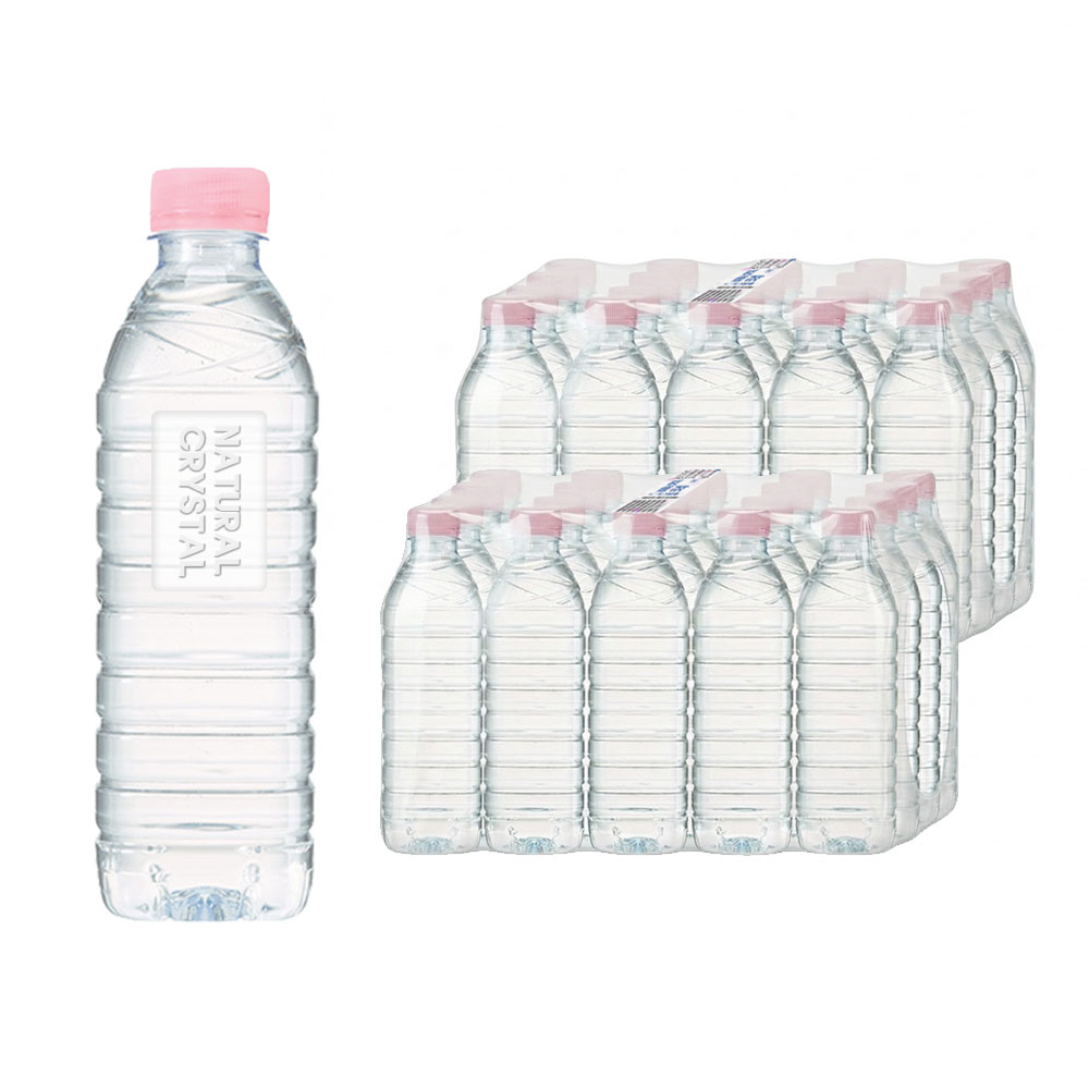 크리스탈 생수, 무라벨, 500ml, 40개 가격 추이 크리스탈 생수, 무라벨, 500ml, 40개 - 최저가 7,600원