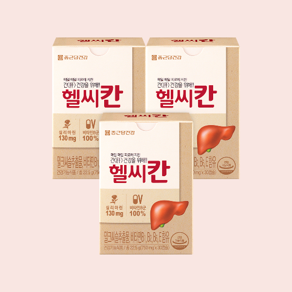 종근당건강 헬씨칸 밀크씨슬, 30정, 3박스 가격 추이 종근당건강 헬씨칸 밀크씨슬, 30정, 3박스 - 최저가 16,500원