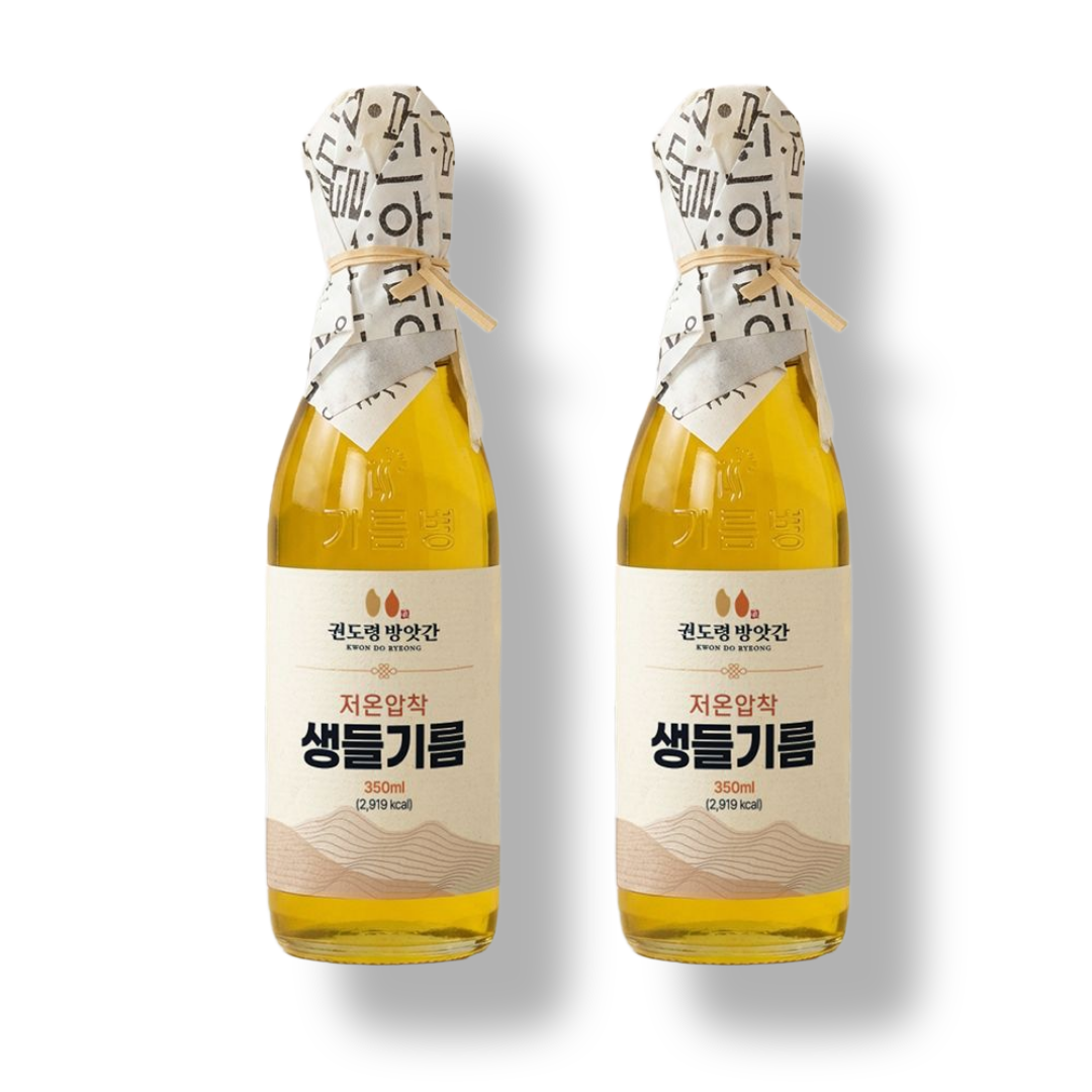 권도령방앗간 생들기름, 350ml, 2개 가격 추이 지이엘엔디 주식회사 권도령방앗간 생들기름, 350ml, 2개 - 최저가 17,900원