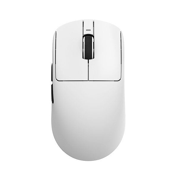 주식회사브라보세컨즈 ATK GEAR ATK VXE R1 SE PLUS 유무선 블루투스 잠자리 게이밍 마우스, 화이트
