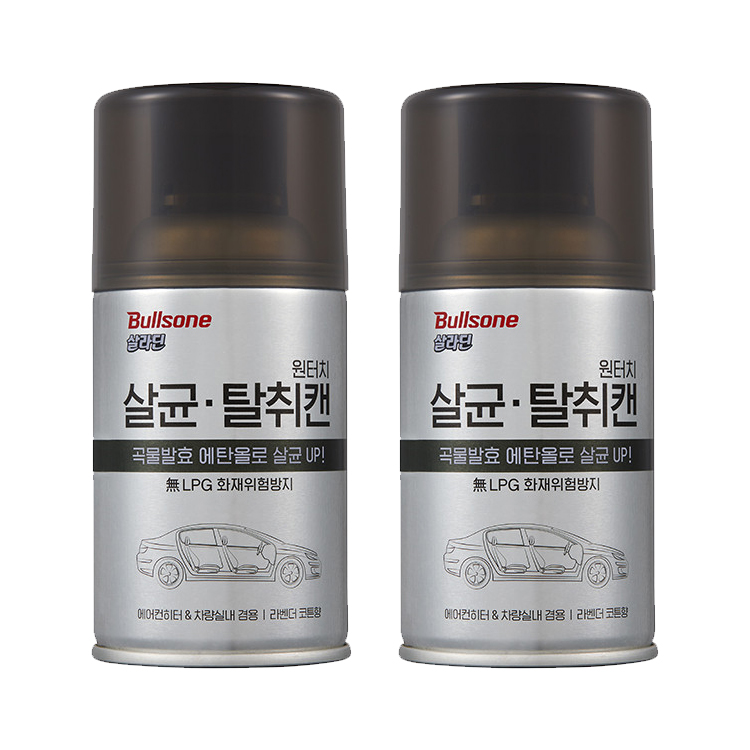 불스원 원터치 탈취캔, 90g, 2개 가격 추이 주식회사 제원씨엔에스 불스원 원터치 탈취캔, 90g, 2개 - 최저가 15,890원