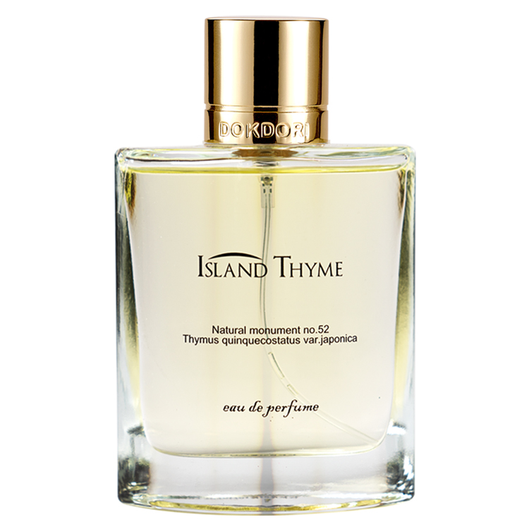 클린아일랜드 클린아일랜드 섬백리향 플로럴 향수, 50ml, 1개