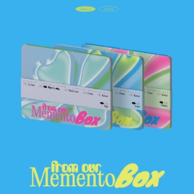 PLEDIS ENTERTAINMENT 프로미스나인 from our Memento Box 5th 미니앨범, DREAM 가격 비교 뮤직앤갤러리 PLEDIS ENTERTAINMENT 프로미스나인 from our Memento Box 5th 미니앨범, DREAM