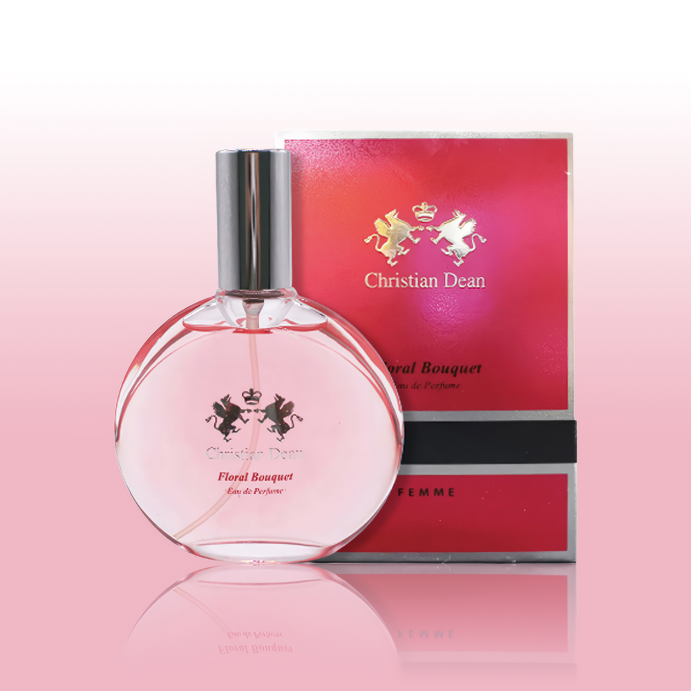 주식회사 편한사람들 크리스찬딘 포 페미닌 오드퍼퓸, 플로럴 부케, 50ml, 1개