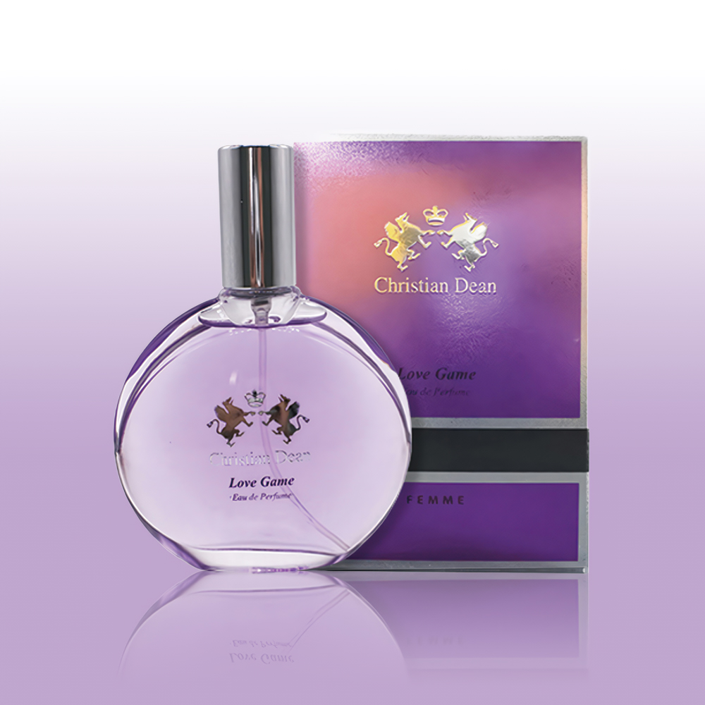 주식회사 편한사람들 크리스찬딘 포 페미닌 오드퍼퓸, 러브게임, 50ml, 1개