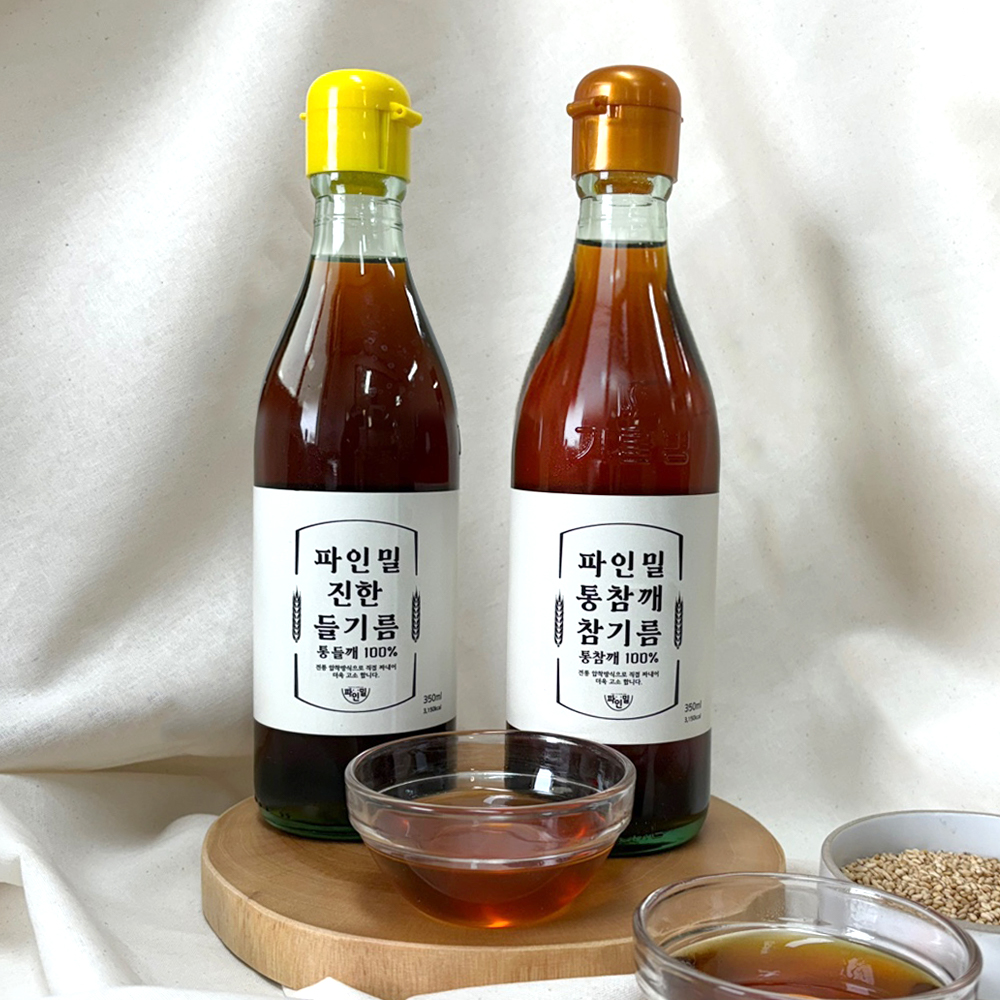 파인밀 통참깨 참기름, 350ml, 2병 가격 추이 파인밀 통참깨 참기름, 350ml, 2병 - 최저가 15,900원