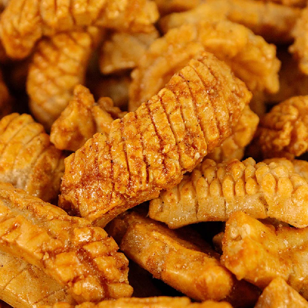 제트언스 오징어 빠삭칩, 80g, 4개